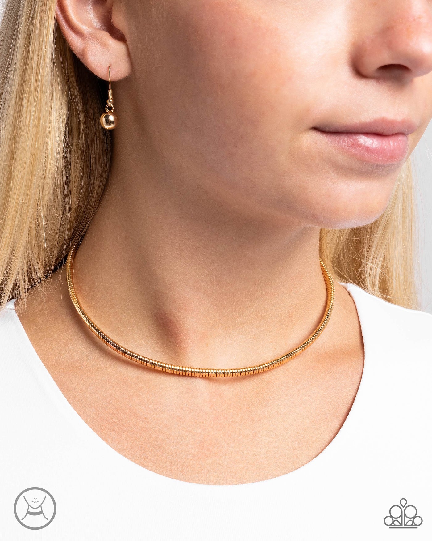 Paparazzi Captivating Choker