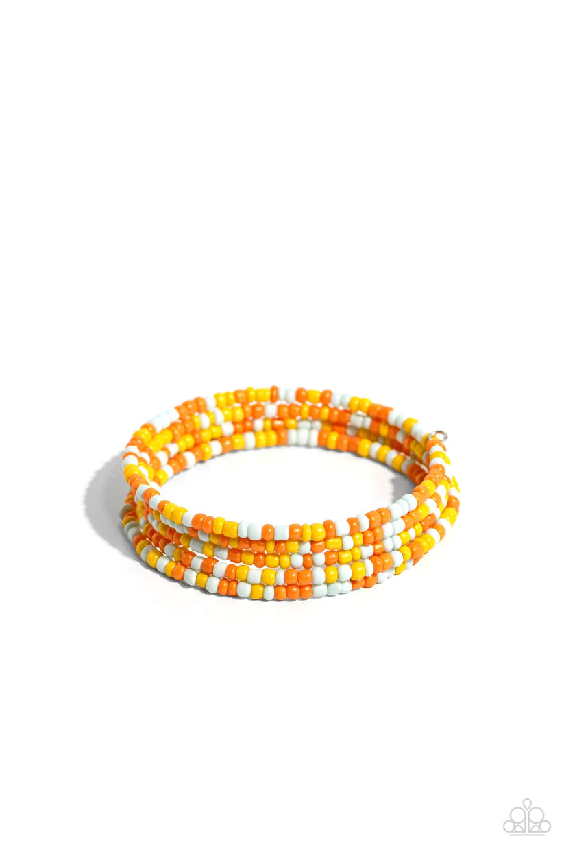 Paparazzi Coiled Candy