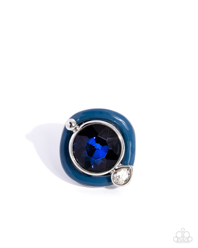 CONVENTION 2025 Paparazzi Colorful Caliber - Blue