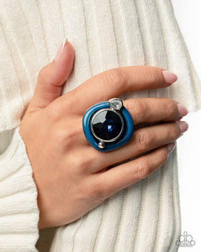 CONVENTION 2025 Paparazzi Colorful Caliber - Blue