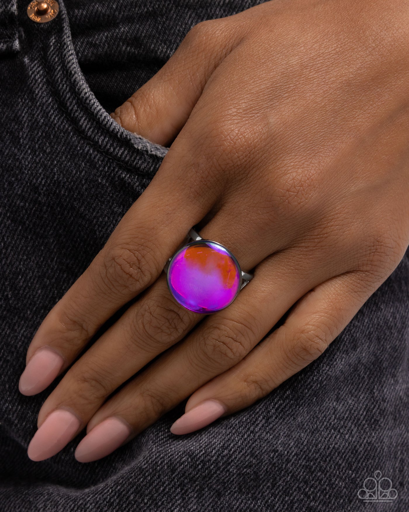 COMING SOON Paparazzi Colorful Cantata - Pink
