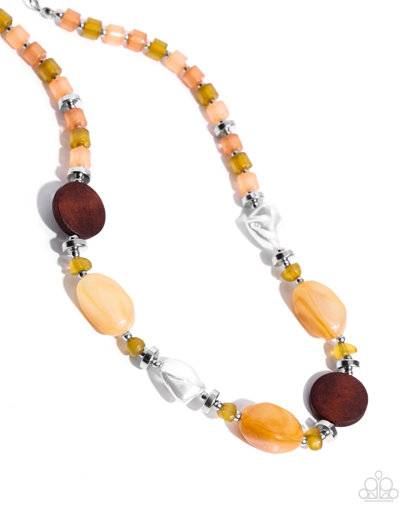 COMING SOON Paparazzi Colorful Century - Orange