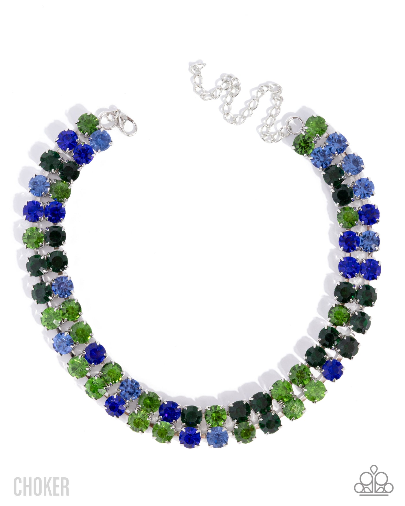 Paparazzi Colorful Charm - Green