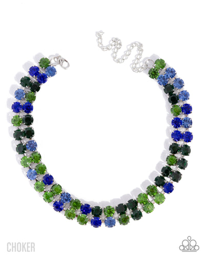 Paparazzi Colorful Charm - Green