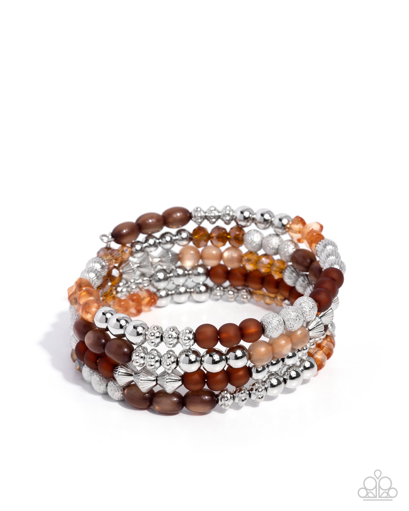 Paparazzi Colorful Compromise - Brown