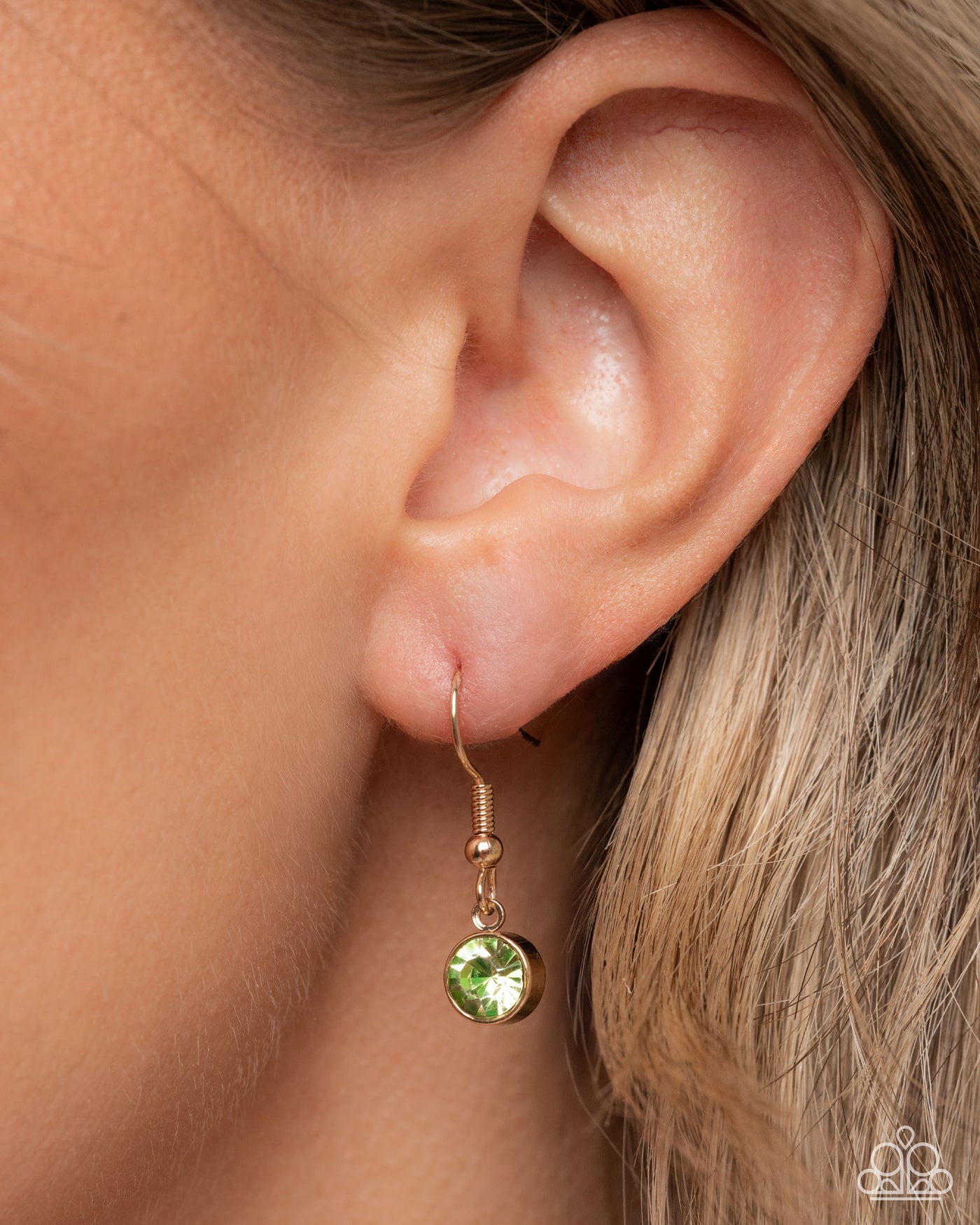 Paparazzi Fortunate Favor Fanfare - Green