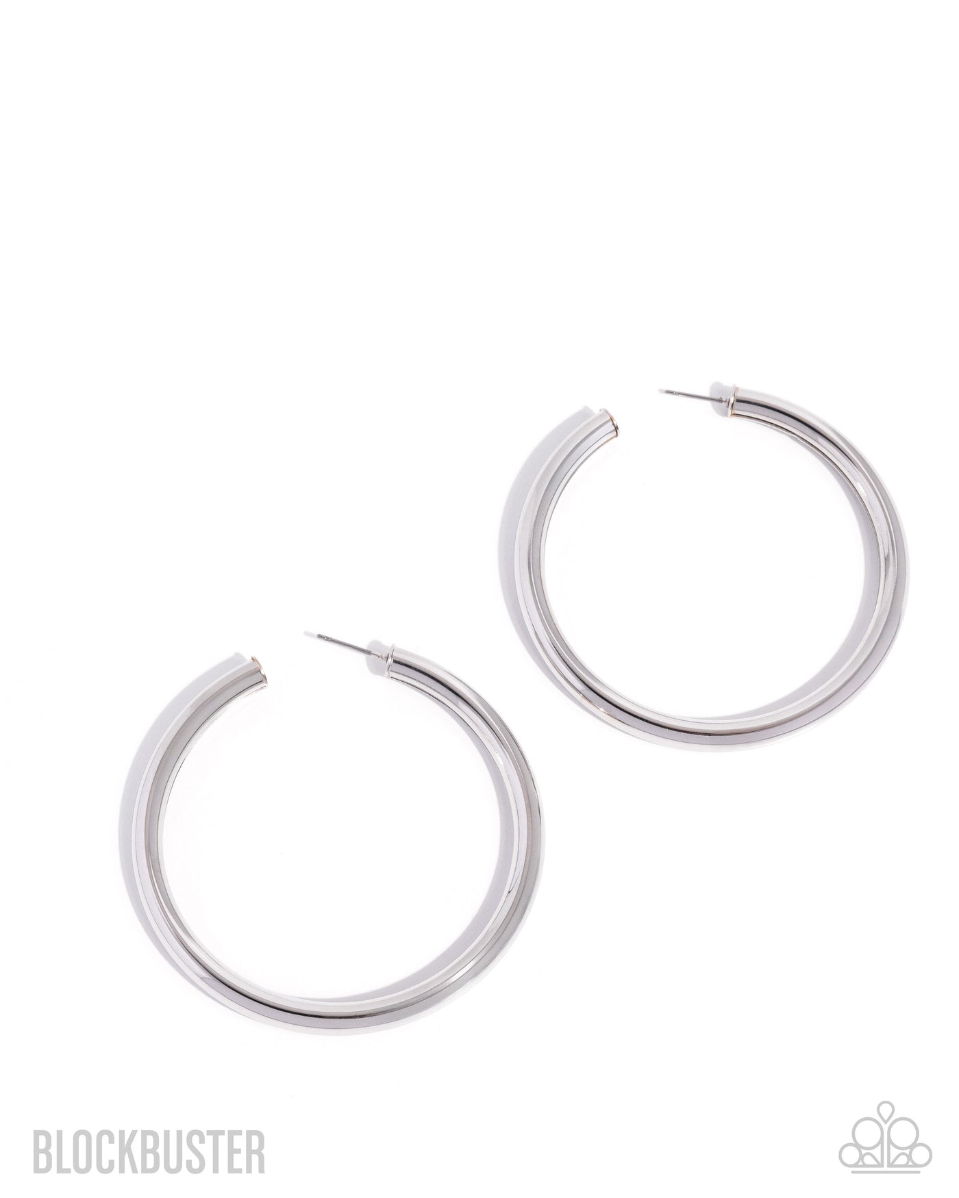 Paparazzi Curve Ball - Silver