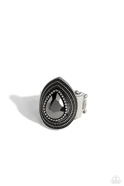 Paparazzi Dandy Highwayman ~ Silver