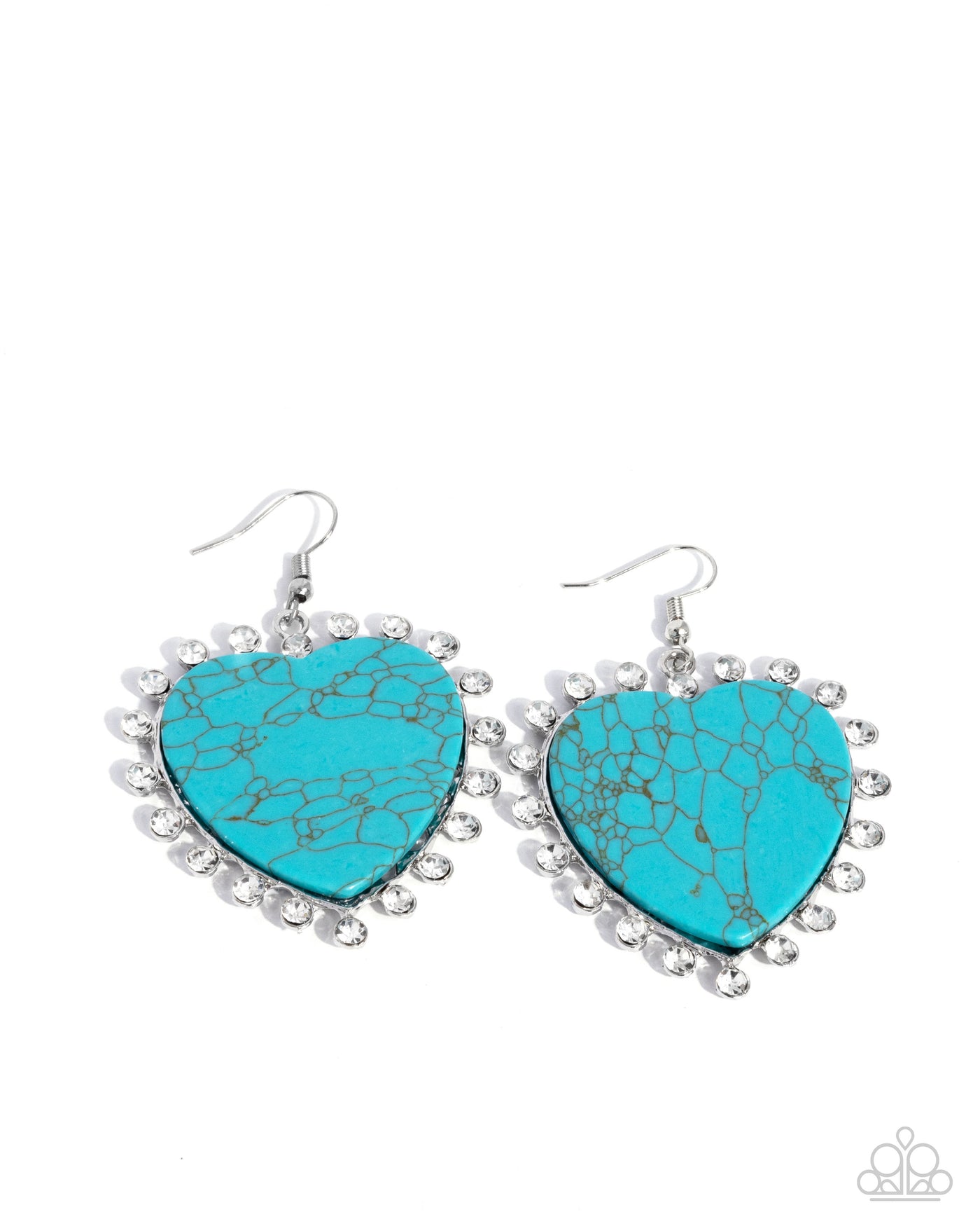 Paparazzi Dazzling Damsel - Blue