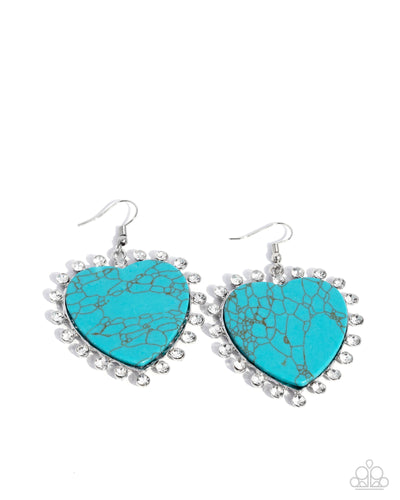 Paparazzi Dazzling Damsel - Blue