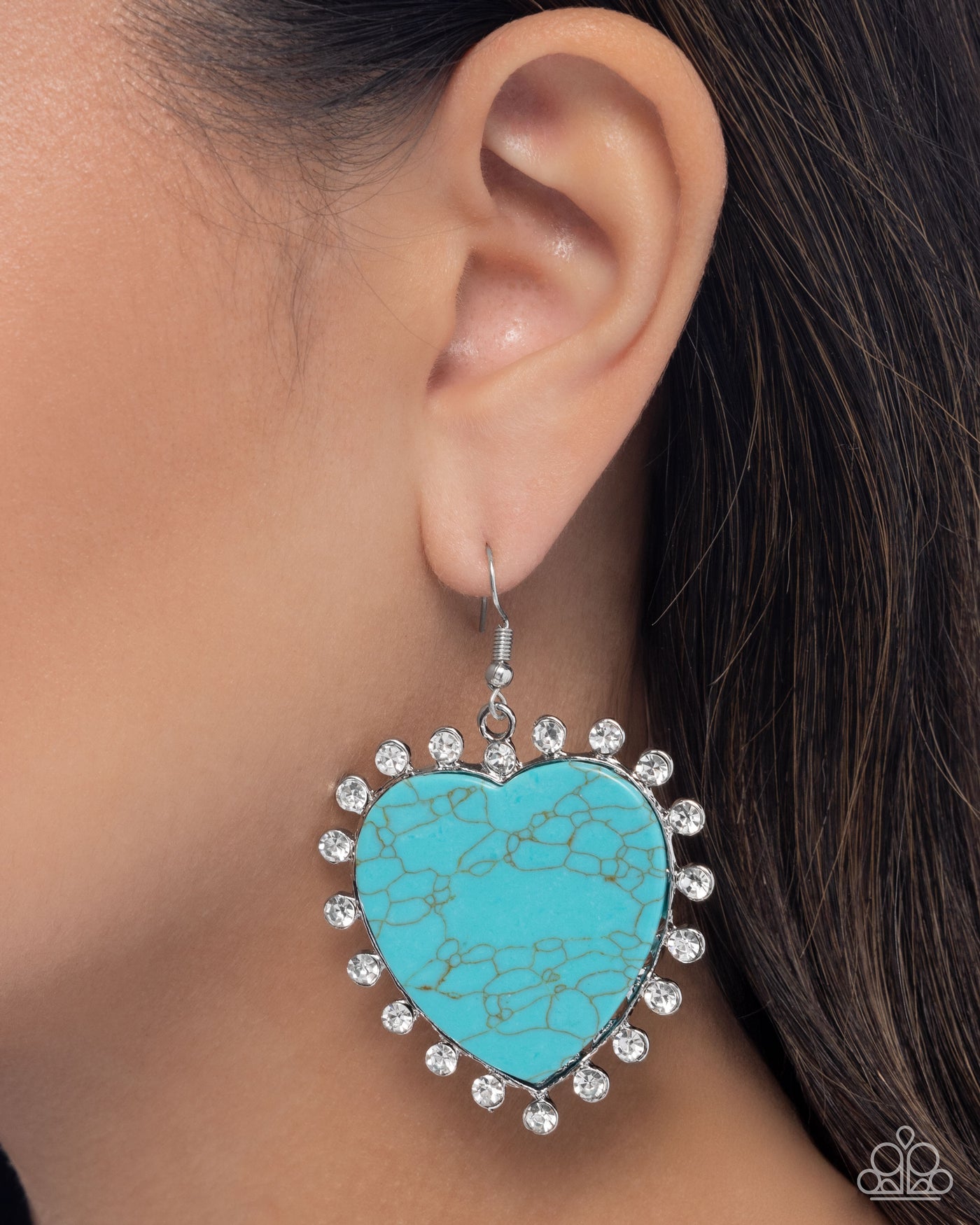 Paparazzi Dazzling Damsel - Blue