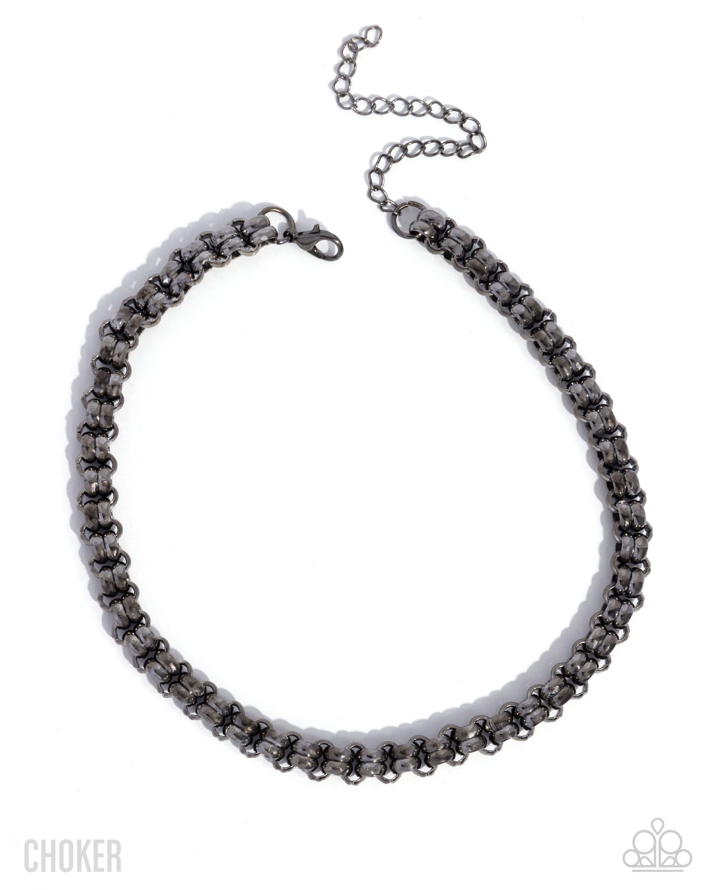 Paparazzi Double Demand - Black