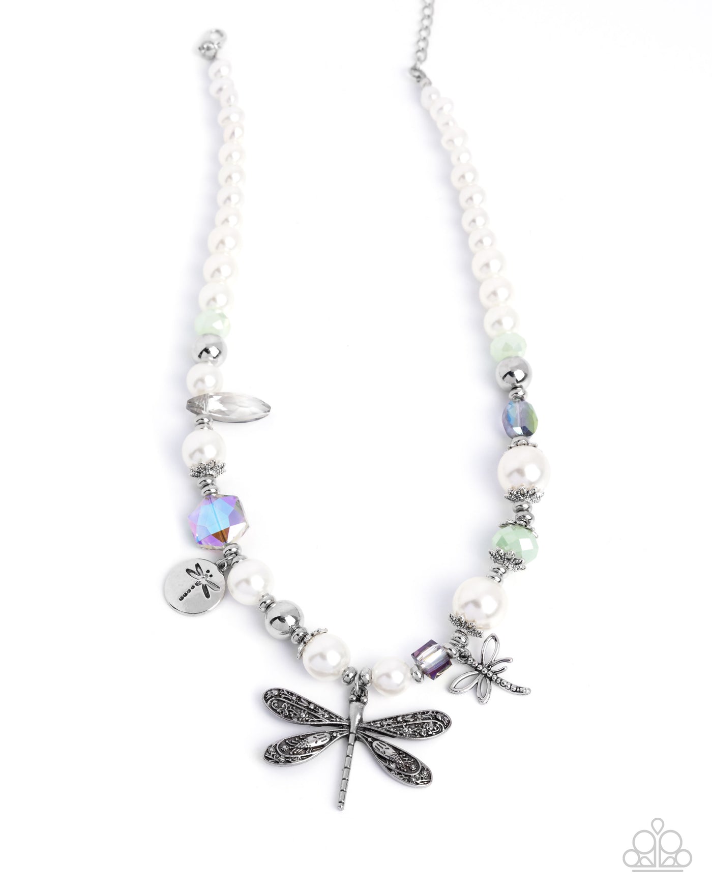 Paparazzi Dragonfly Delight - Multi EMP 2025