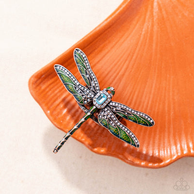 Paparazzi Dragonfly Delivery - Copper