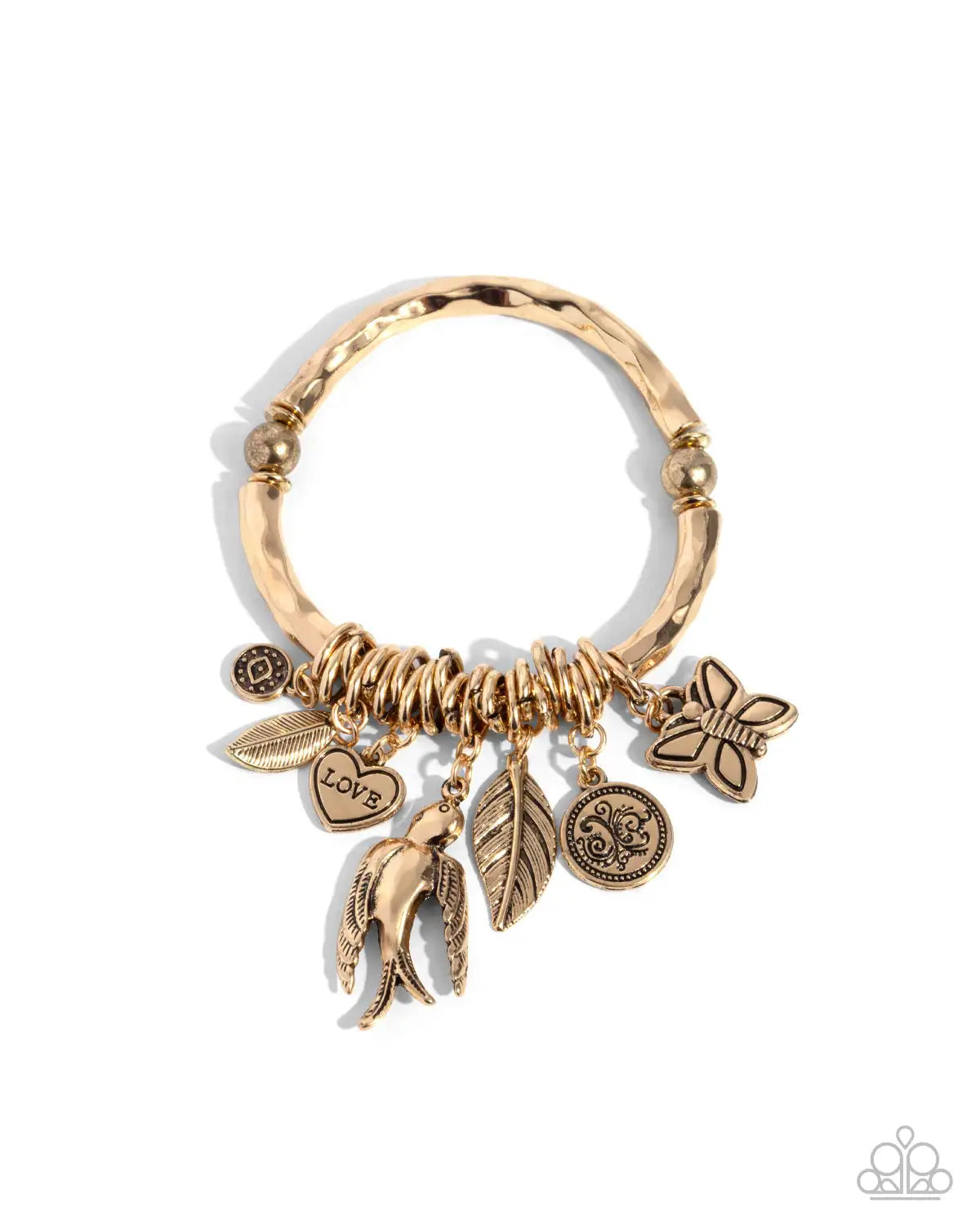 Paparazzi Wild and Scenic - Gold