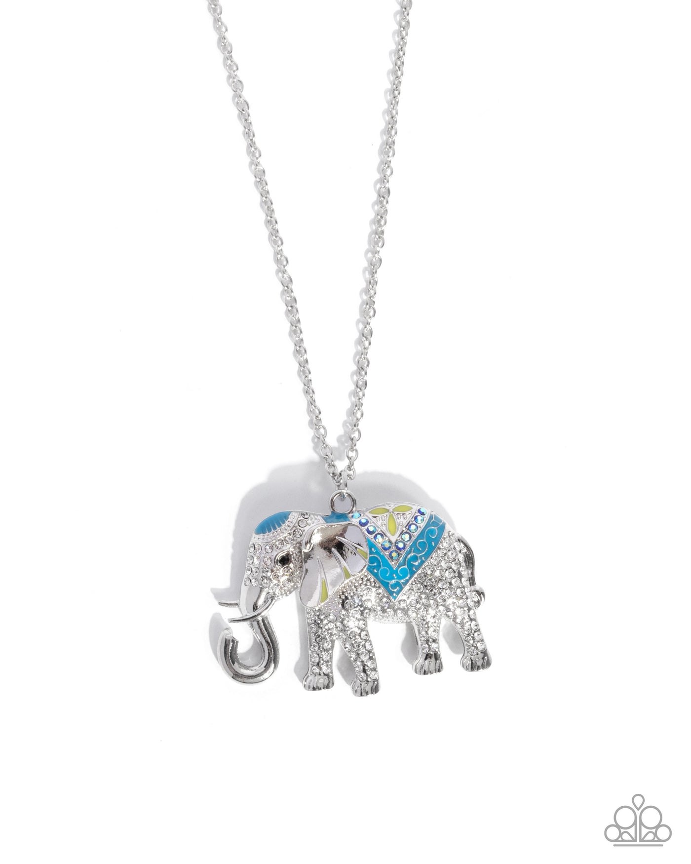 Paparazzi Educated Elephant