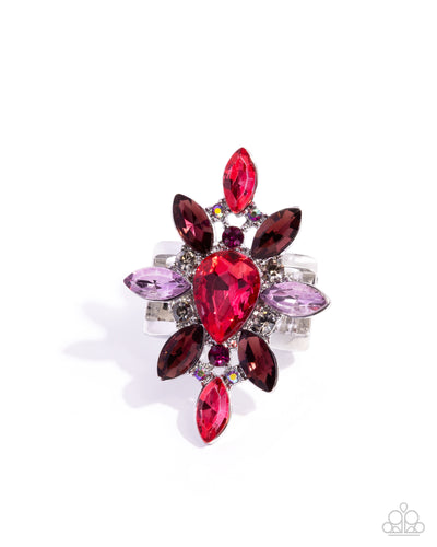 Paparazzi Explosive Element - Pink