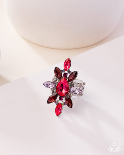 Paparazzi Explosive Element - Pink