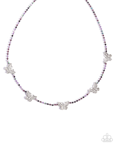 Paparazzi FANCIFUL of Life - Purple