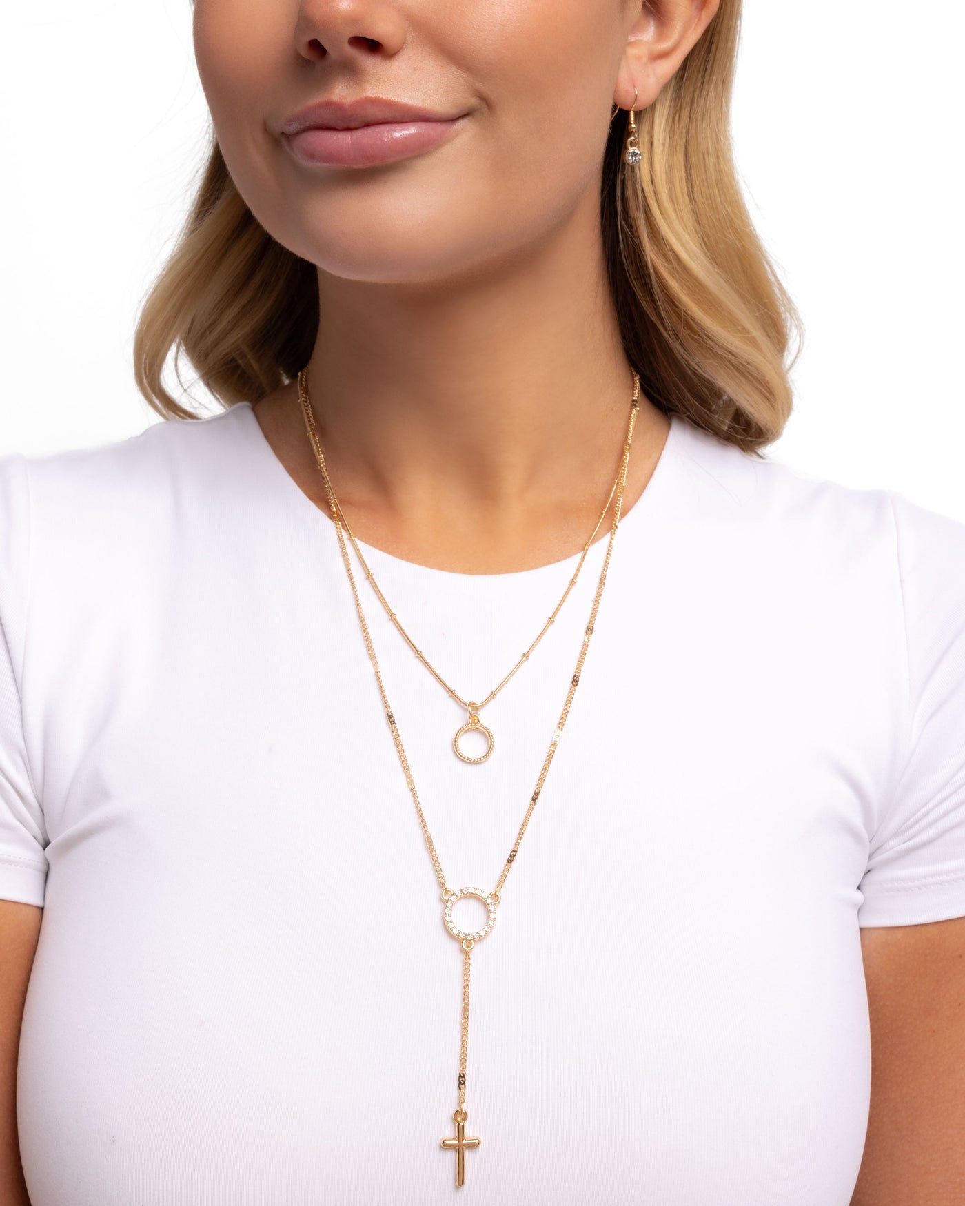 COMING SOON Paparazzi Faithfully Fierce - Gold
