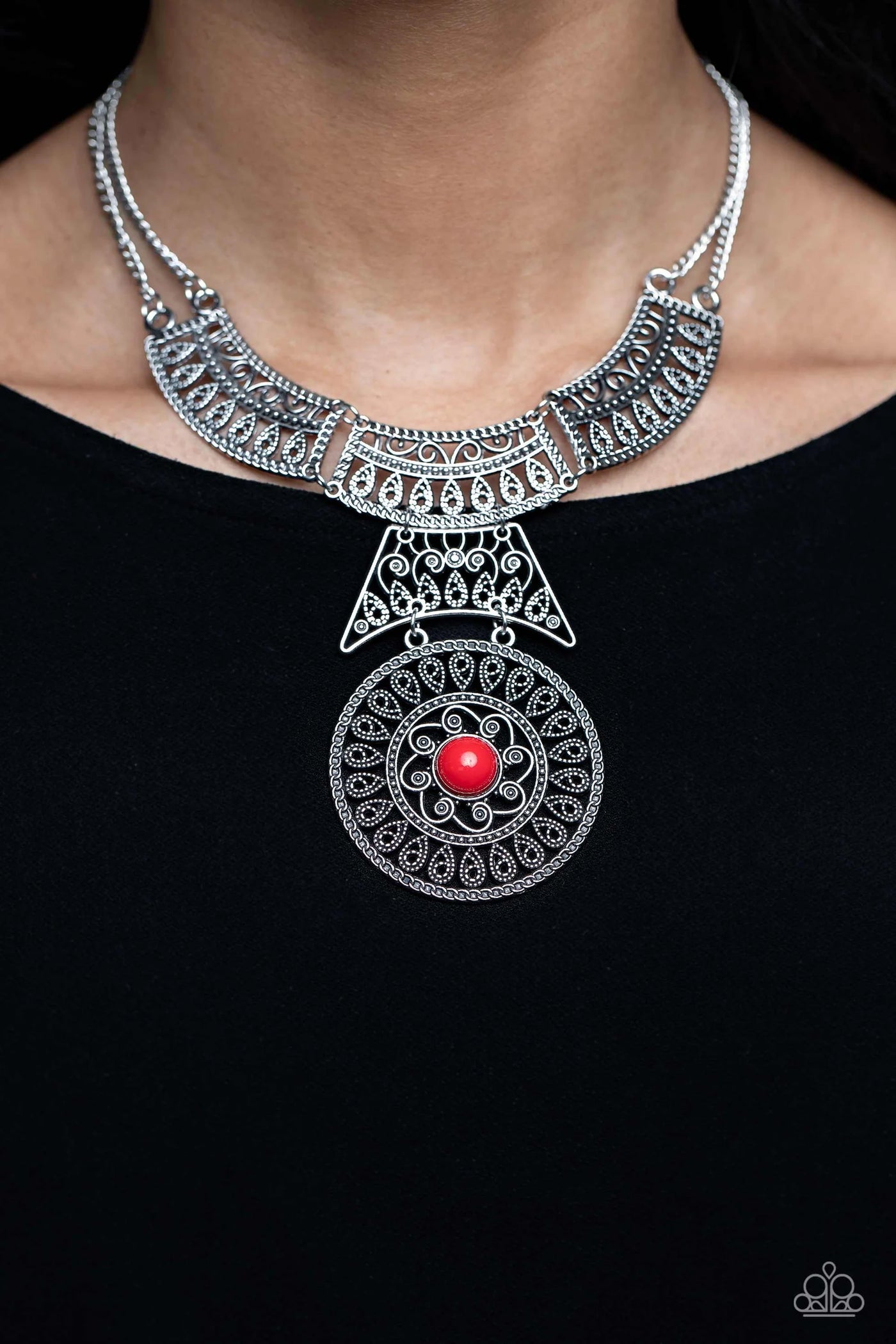Paparazzi Fetching Filigree