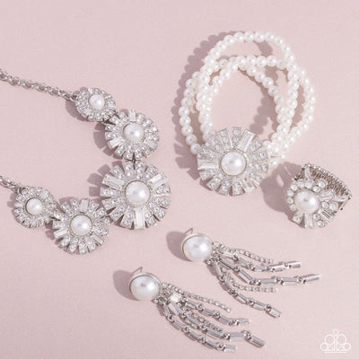 Paparazzi Fiercely 5th Avenue ~ Fashion Fix Set Oct 2023