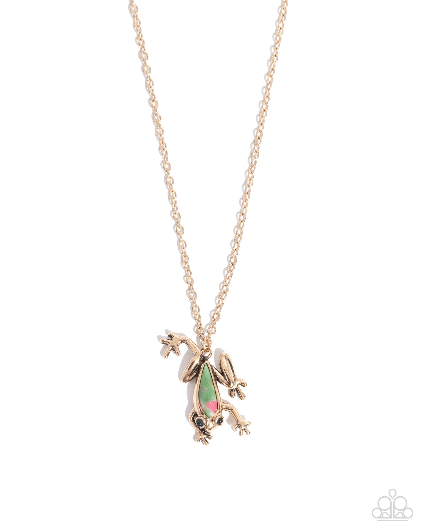 Paparazzi Flashy Tree Frog