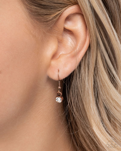 Paparazzi Flight Test - Copper