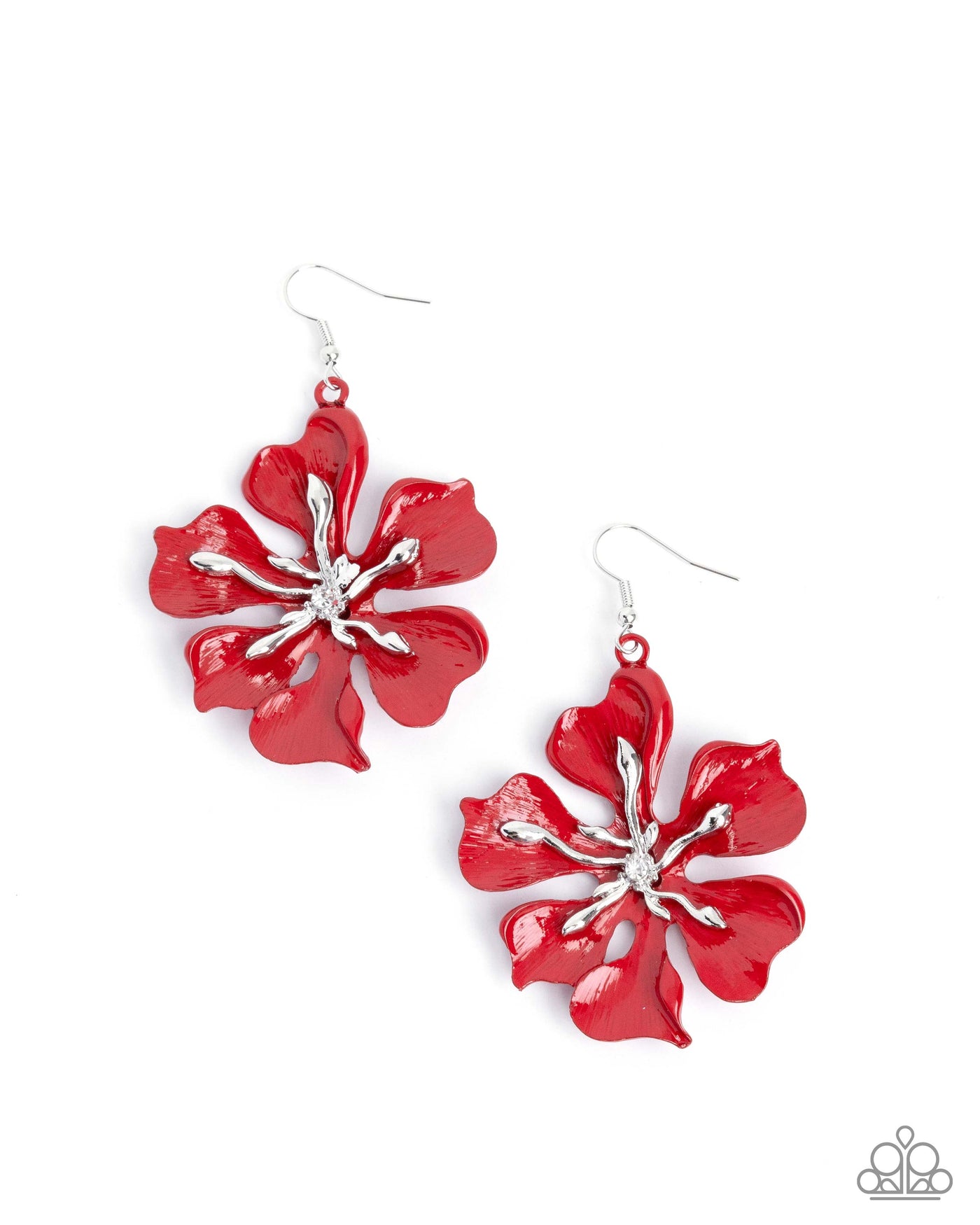 COMING SOON Paparazzi Floral Faction - Red