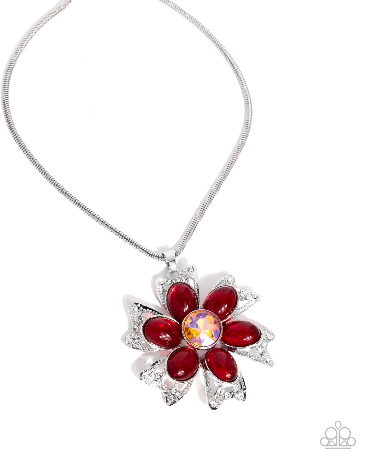 Paparazzi Floral Figurehead