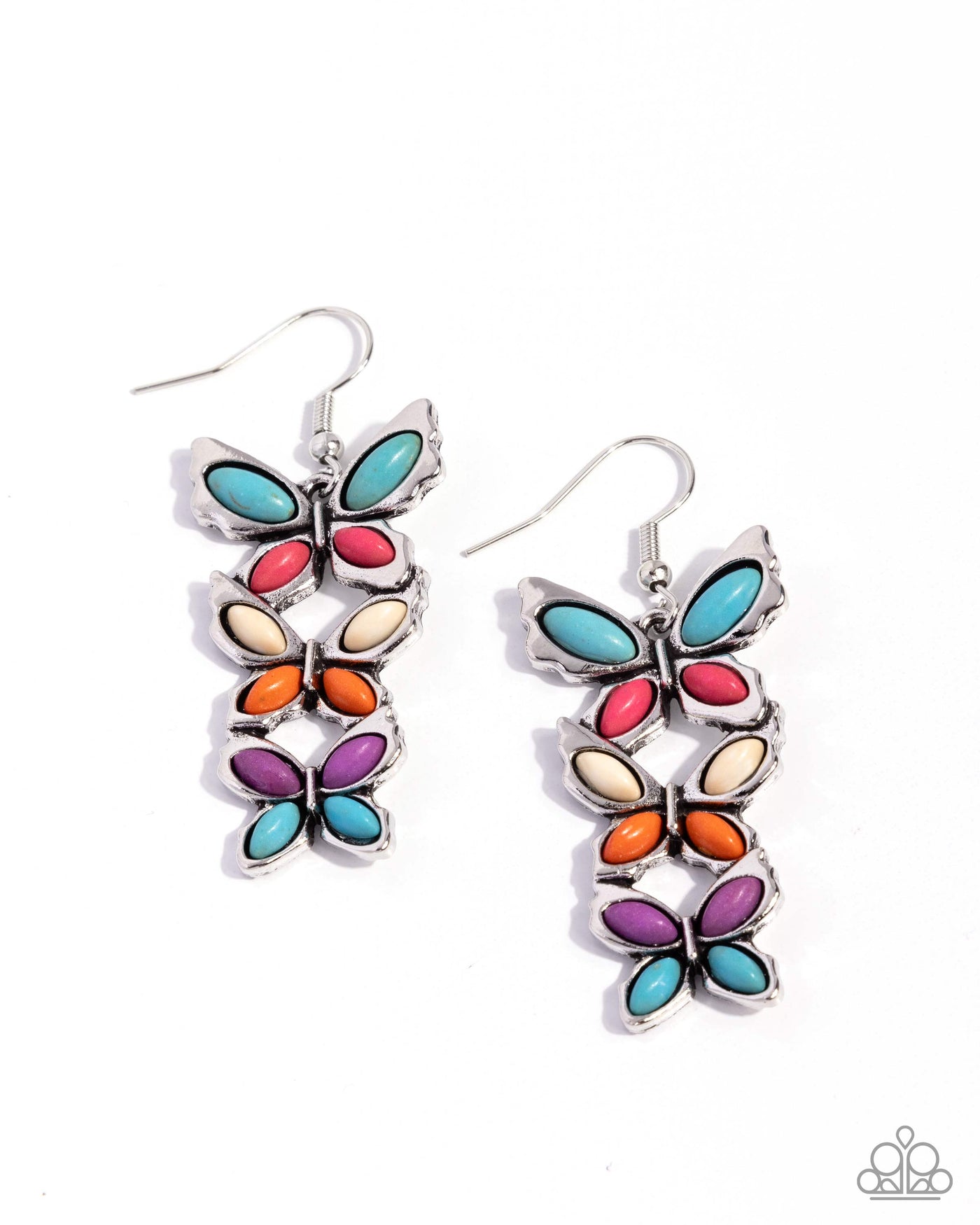 Paparazzi Fluttering Fantasy - Multi