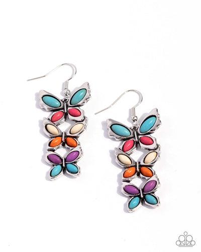 Paparazzi Fluttering Fantasy - Multi