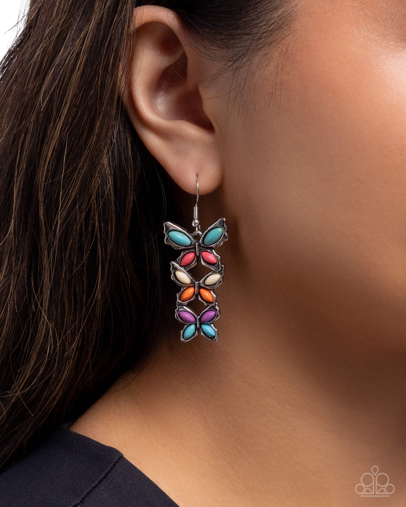 Paparazzi Fluttering Fantasy - Multi