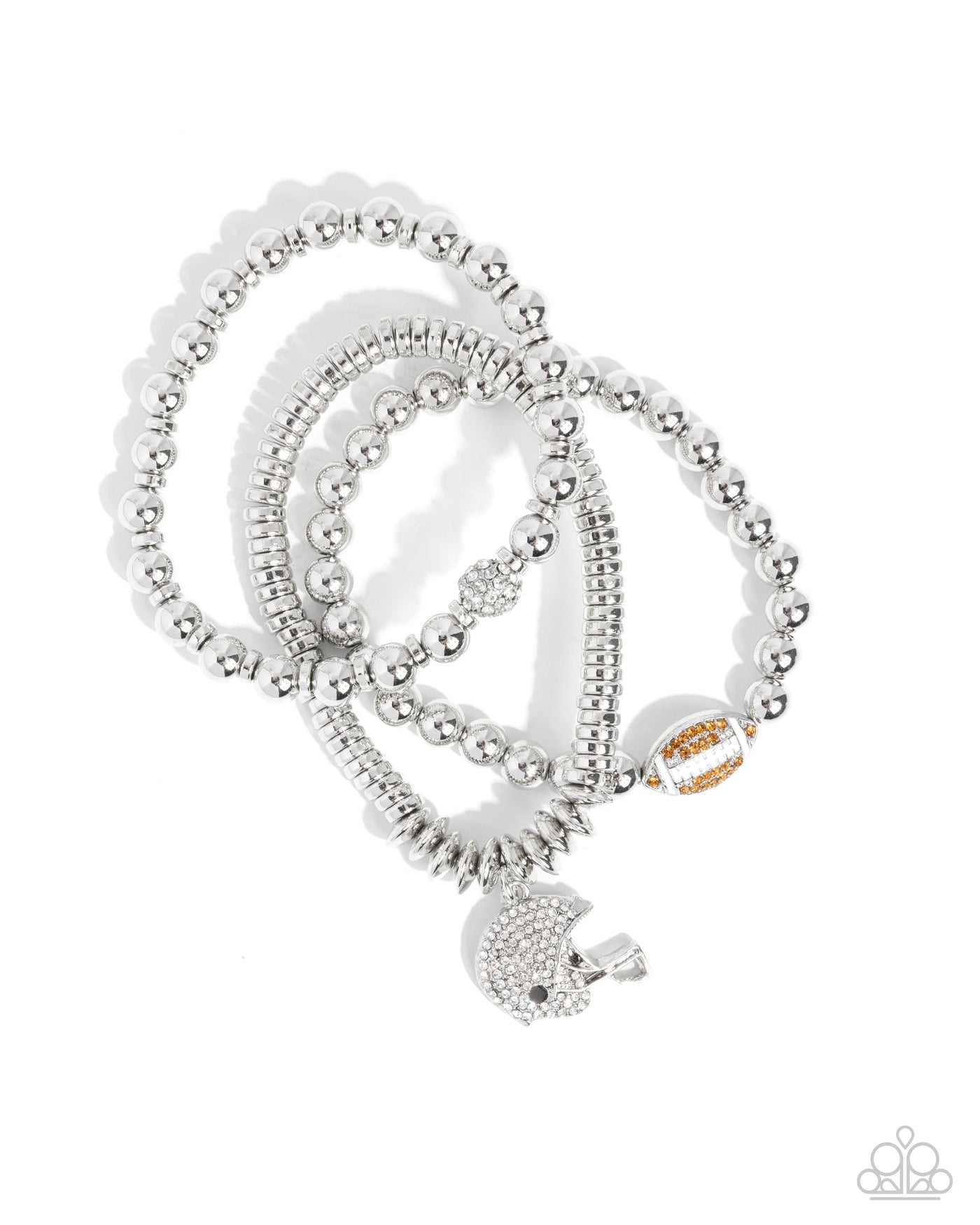 Paparazzi Football Flavor - Brown