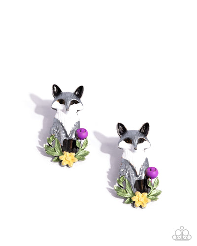 Paparazzi Fox Fanatic - Multi