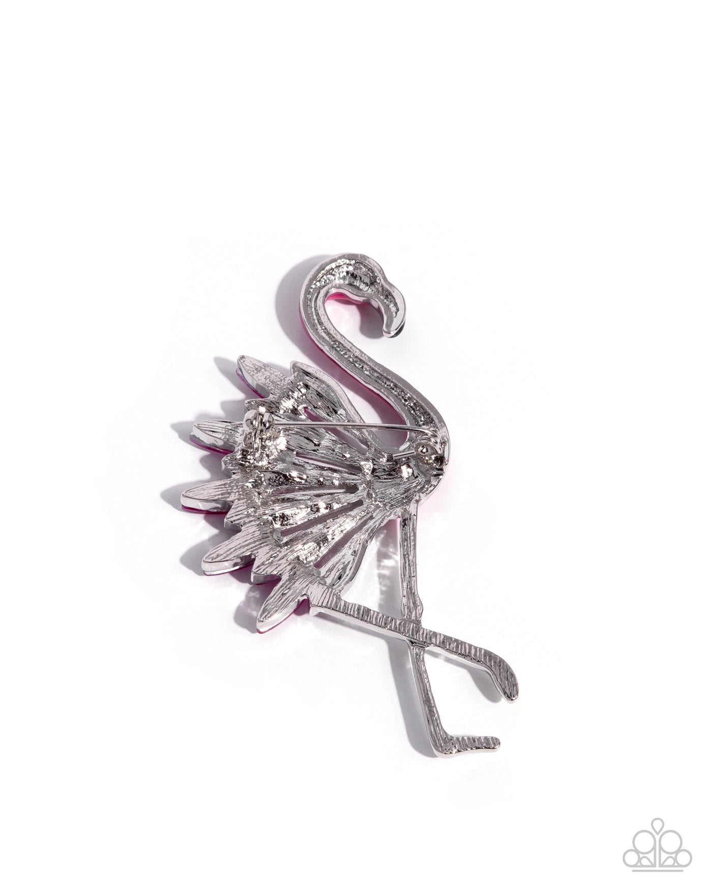 Paparazzi Frenetic Flamingo - Pink