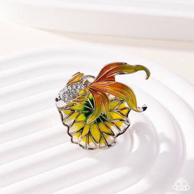 Paparazzi Freshwater Flair - Multi