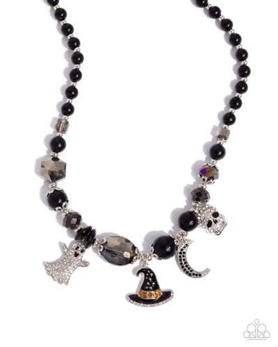 Paparazzi Frightening Facets - Multi