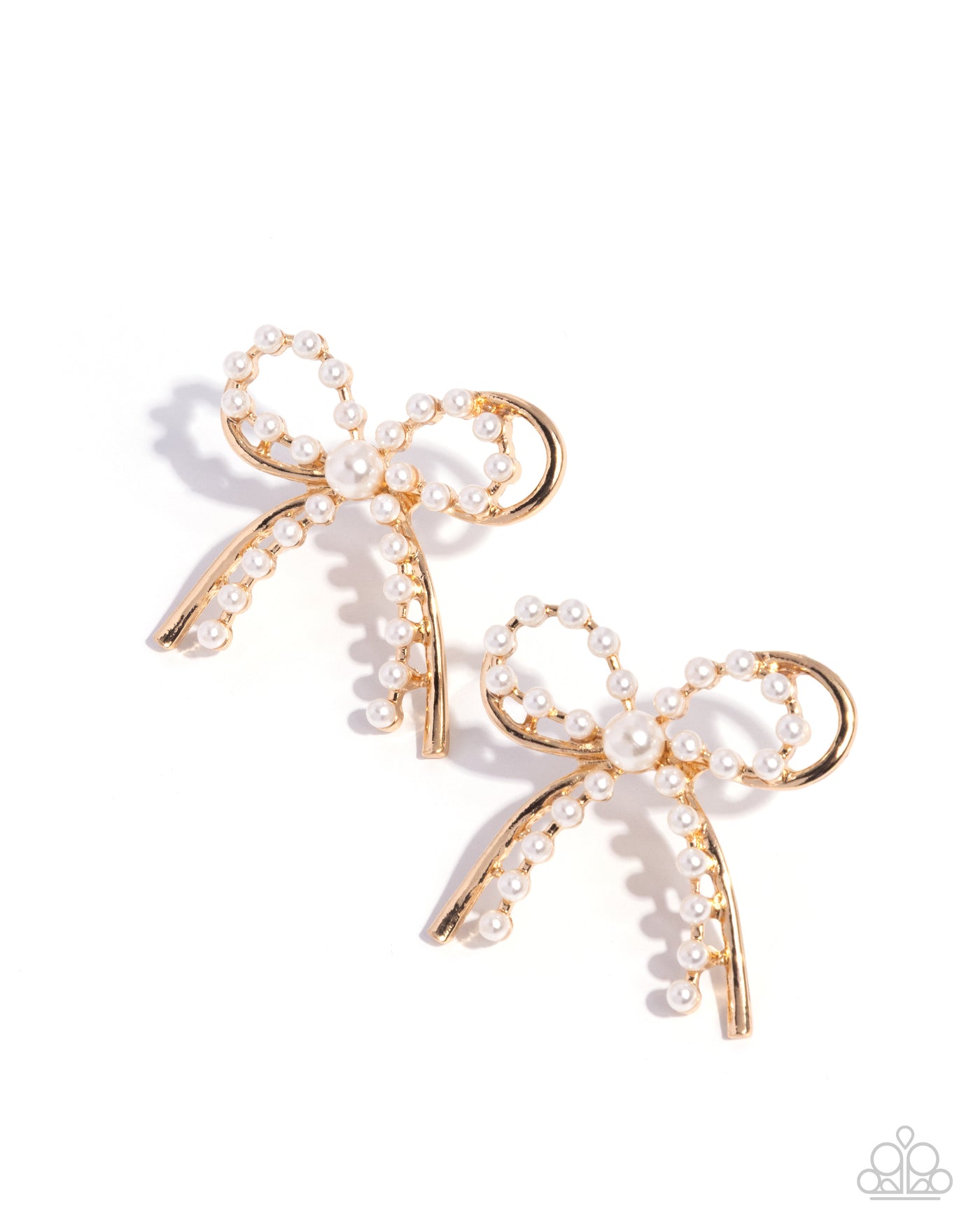 Paparazzi Girly Get Together - Gold
