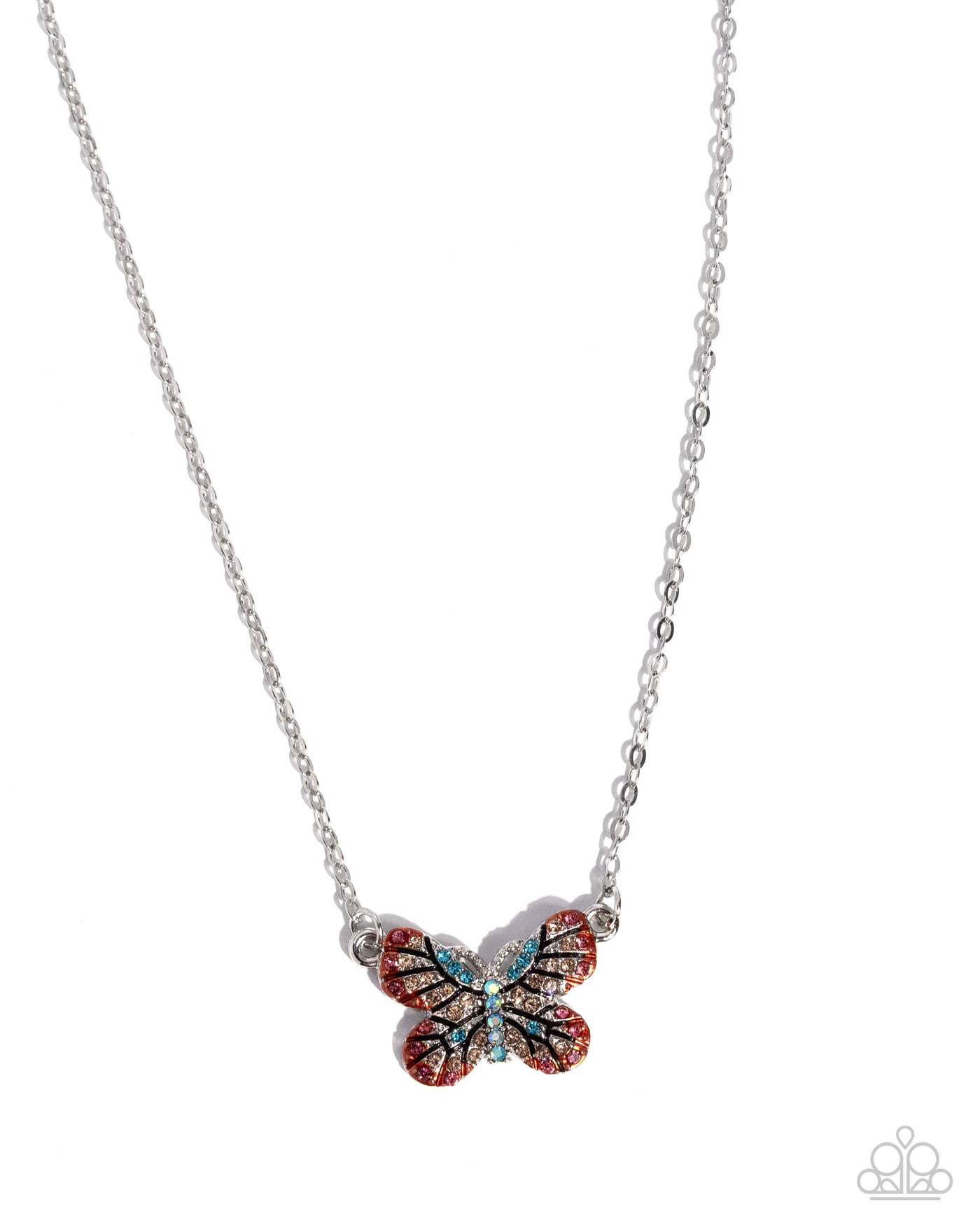 Paparazzi Gliding Glam - Orange