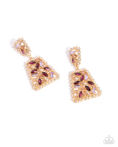 Paparazzi Glistening Gala - Purple