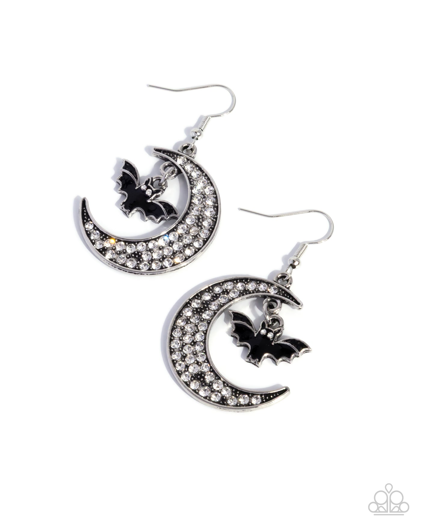 Paparazzi Handcrafted Halloween - Black