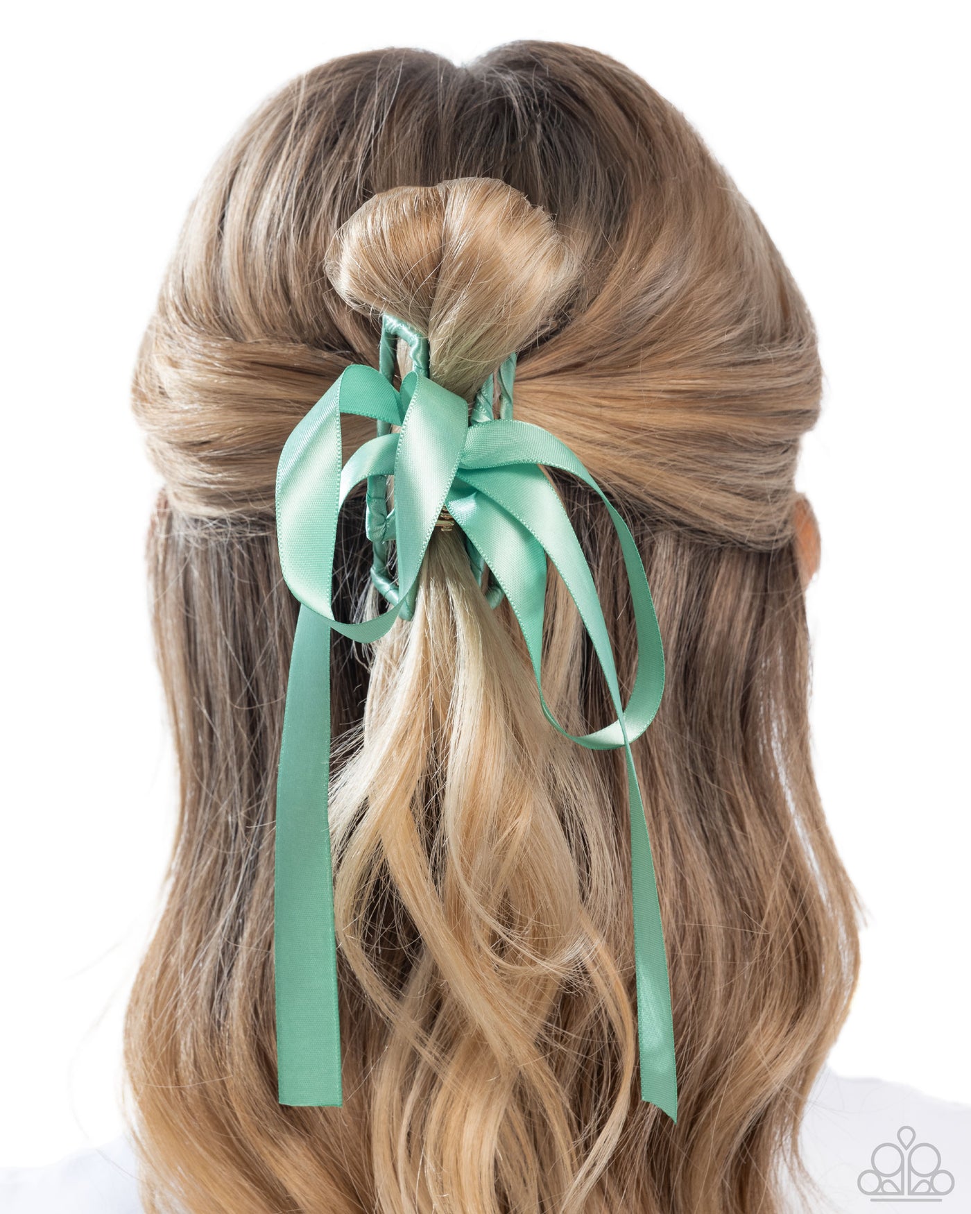 Paparazzi Haute Hairstylist - Green