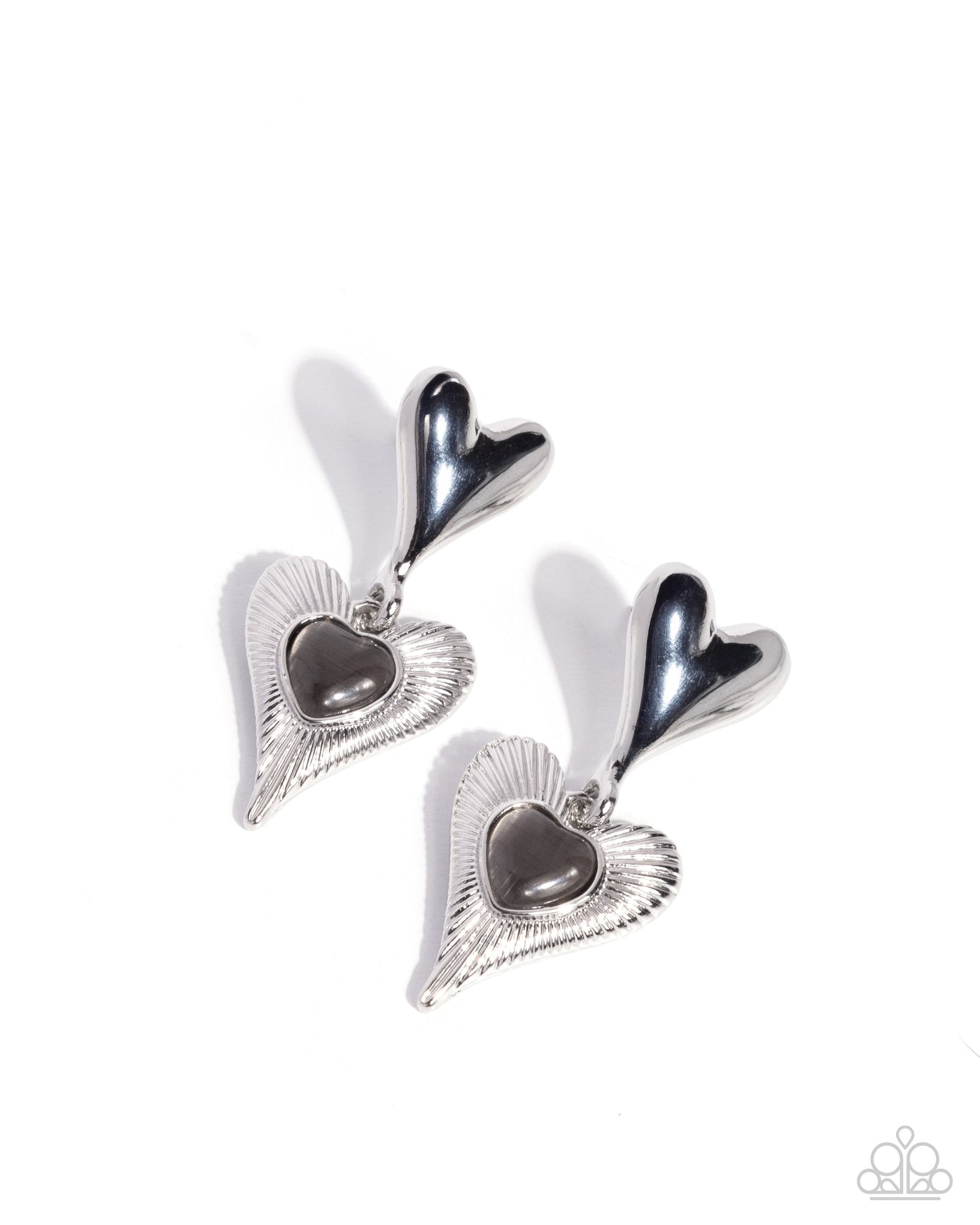 Paparazzi Heart Habitat - Black