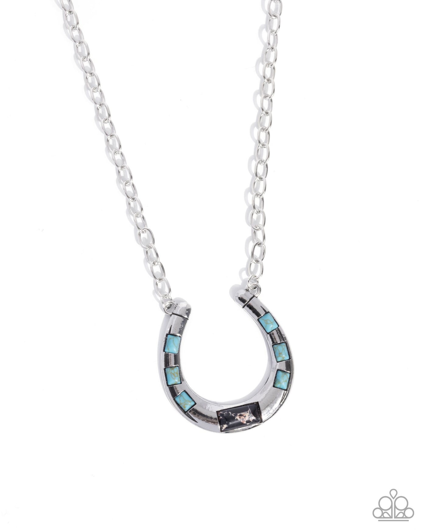 COMING SOON Paparazzi Horseshoe Homage - Black