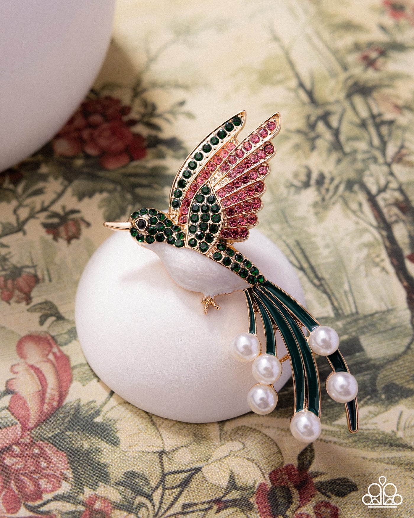 Paparazzi Hummingbird Homage - Green