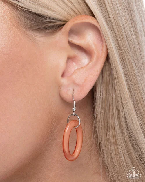 Paparazzi Perfected Color - Orange