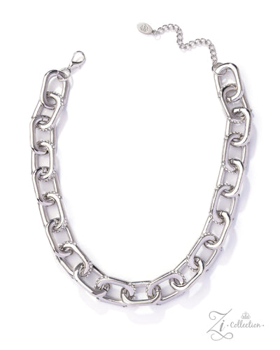 2025 Paparazzi Zi Collection Insistent - White