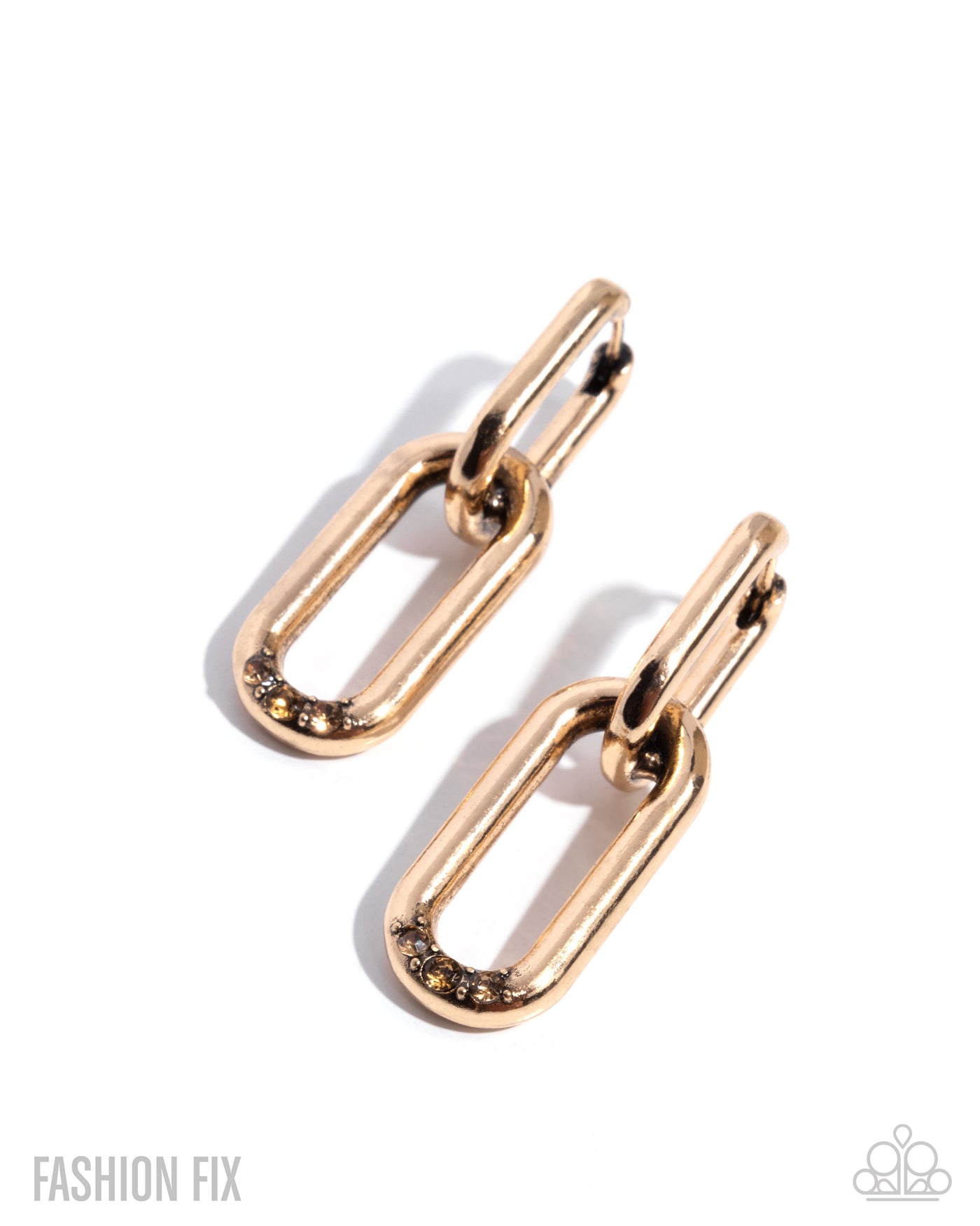 Paparazzi Lavish Links - Gold