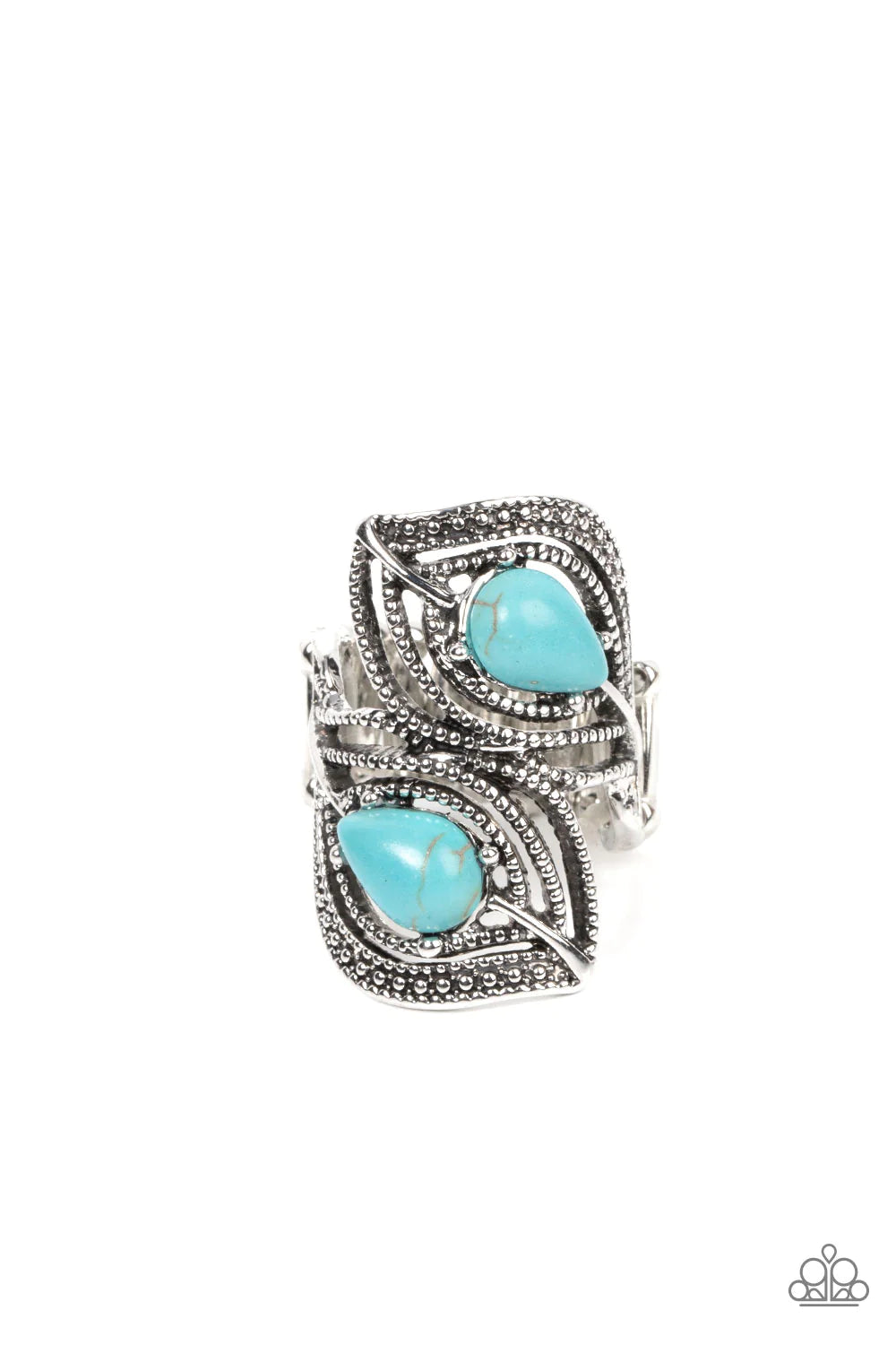 Paparazzi ~ Mesa Mystique ~ Blue